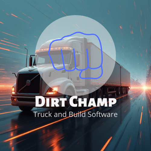 Dirt Champ Logo